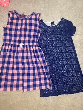 Girls 8 Summer Dress Bundle